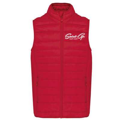 Doudoune sans manche