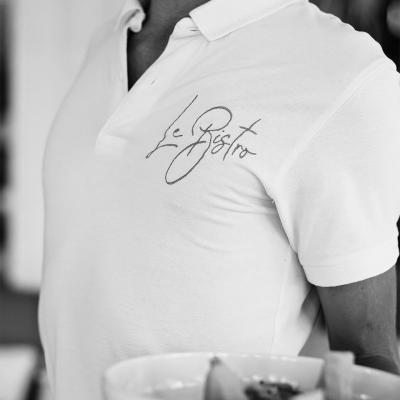 Polo brode logo restaurant