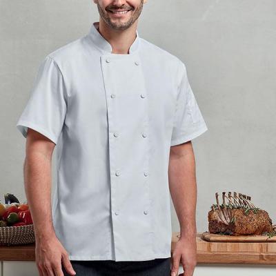 Veste cuisinier coolchecker
